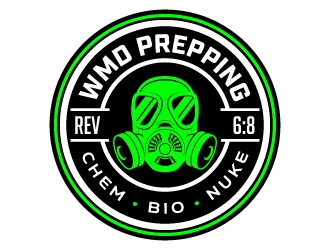 WMD Prepping logo design by jaize
