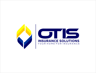 Otis Insurance Solutions logo design by bunda_shaquilla