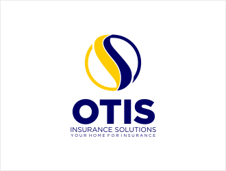 Otis Insurance Solutions logo design by bunda_shaquilla