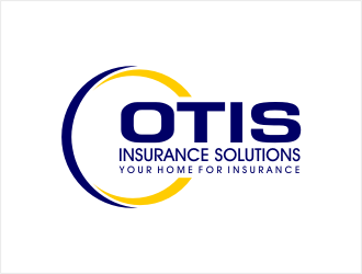 Otis Insurance Solutions logo design by bunda_shaquilla