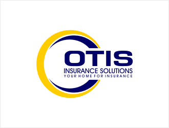 Otis Insurance Solutions logo design by bunda_shaquilla