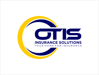 Otis Insurance Solutions logo design by bunda_shaquilla