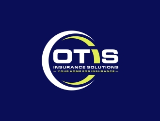Otis Insurance Solutions logo design by CreativeKiller