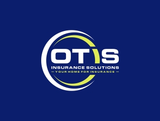 Otis Insurance Solutions logo design by CreativeKiller