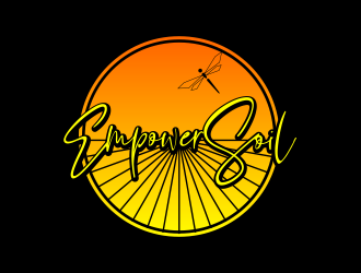 Empower Soil logo design by beejo