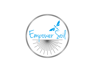 Empower Soil logo design by salis17