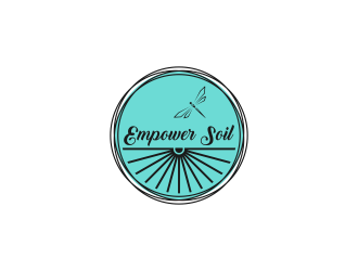 Empower Soil logo design by Devian