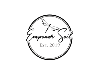 Empower Soil logo design by asyqh