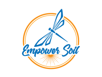 Empower Soil logo design by yans