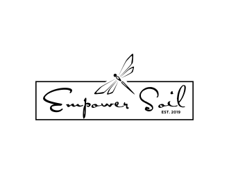 Empower Soil logo design by qqdesigns
