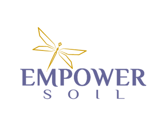 Empower Soil logo design by Coolwanz