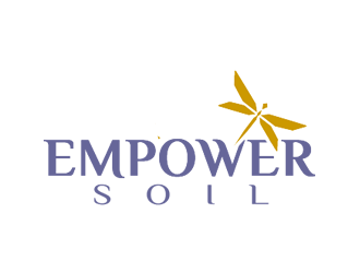Empower Soil logo design by Coolwanz