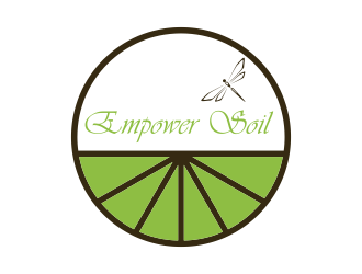 Empower Soil logo design by p0peye