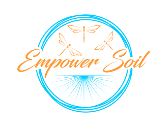 Empower Soil logo design by savana