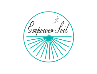 Empower Soil logo design by Franky.