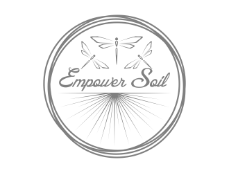 Empower Soil logo design by savana