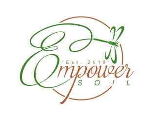 Empower Soil logo design by uttam
