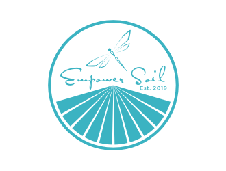 Empower Soil logo design by Sheilla