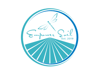 Empower Soil logo design by Sheilla