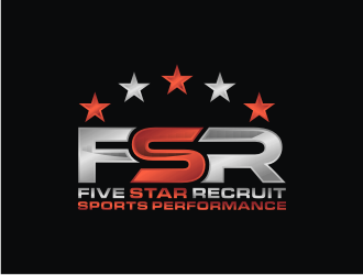 Five Star Recruit Sports Performance logo design by bricton