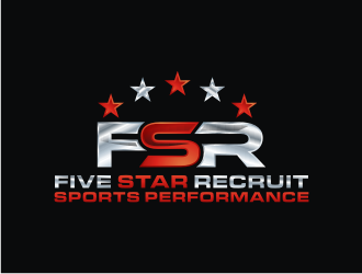 Five Star Recruit Sports Performance logo design by bricton