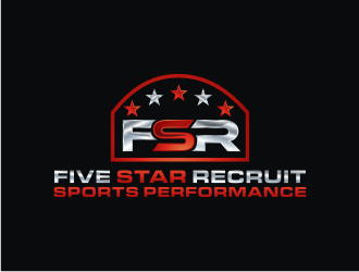 Five Star Recruit Sports Performance logo design by bricton