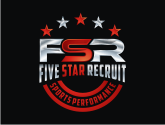 Five Star Recruit Sports Performance logo design by bricton