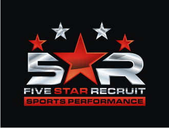 Five Star Recruit Sports Performance logo design by bricton