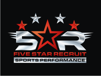 Five Star Recruit Sports Performance logo design by bricton