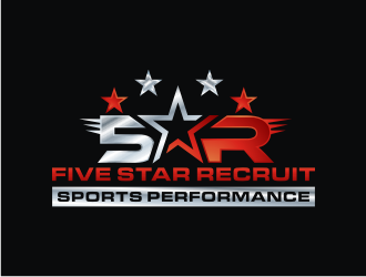 Five Star Recruit Sports Performance logo design by bricton