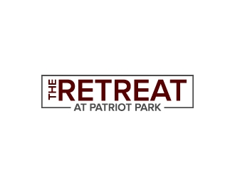 The Retreat at Patriot Park logo design by jaize