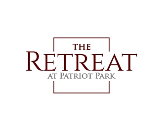 The Retreat at Patriot Park logo design by jaize