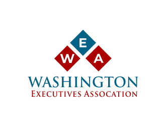 Washington Executives Assocation logo design by Girly