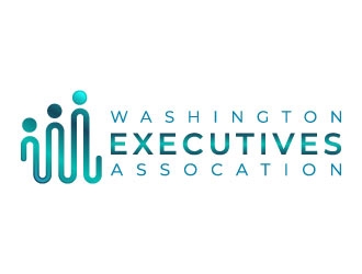 Washington Executives Assocation logo design by pixalrahul