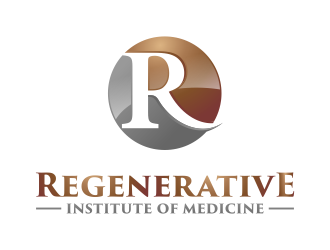 Regenerative Institute of Medicine logo design by brandshark