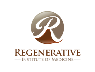 Regenerative Institute of Medicine logo design by Panara