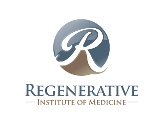 Regenerative Institute of Medicine logo design by Panara