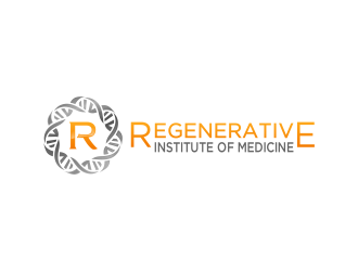 Regenerative Institute of Medicine logo design by Lavina
