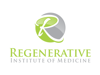 Regenerative Institute of Medicine logo design by Girly