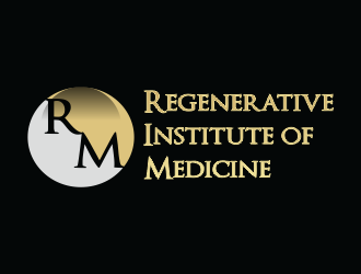 Regenerative Institute of Medicine logo design by Greenlight
