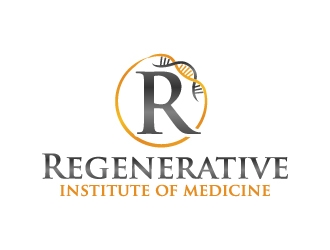 Regenerative Institute of Medicine logo design by jaize