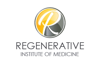 Regenerative Institute of Medicine logo design by logy_d