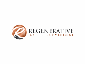 Regenerative Institute of Medicine logo design by mutafailan