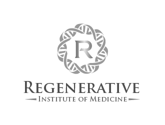 Regenerative Institute of Medicine logo design by Srikandi