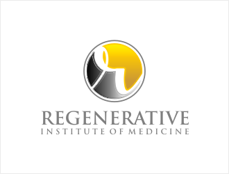Regenerative Institute of Medicine logo design by bunda_shaquilla
