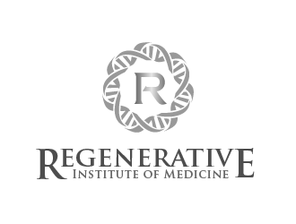 Regenerative Institute of Medicine logo design by Srikandi