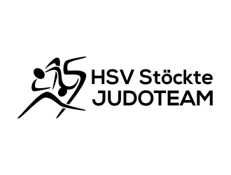 JUDOTEAM HSV Stöckte logo design by cintoko