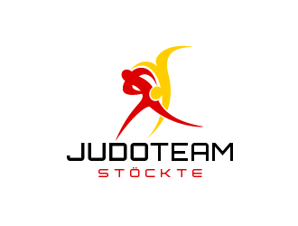 JUDOTEAM HSV Stöckte logo design by SOLARFLARE