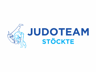 JUDOTEAM HSV Stöckte logo design by luckyprasetyo