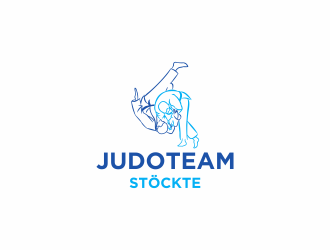 JUDOTEAM HSV Stöckte logo design by luckyprasetyo